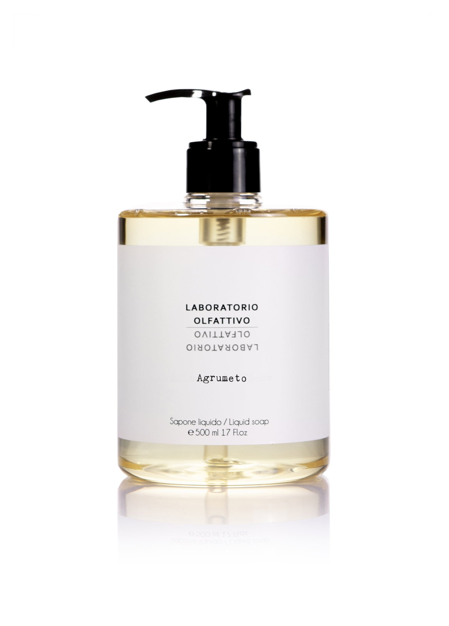 Laboratorio Olfattivo Liquid Soap Agrumeto