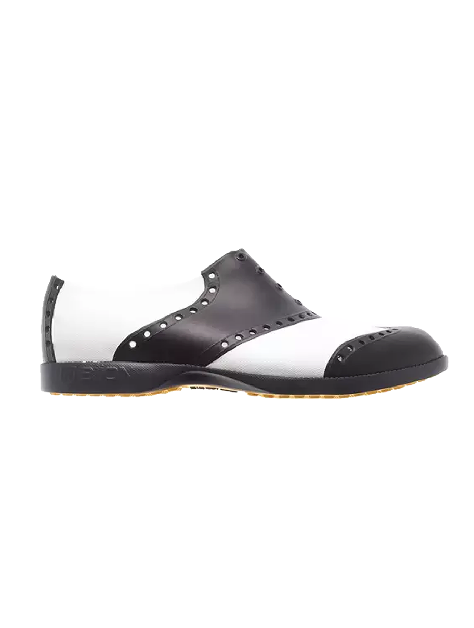 Biion Oxford - White Tux