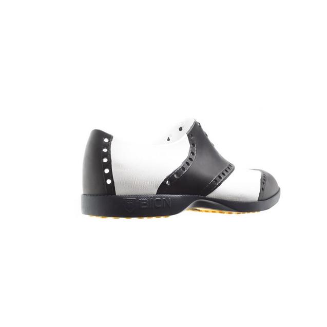 Biion Oxford - White Tux