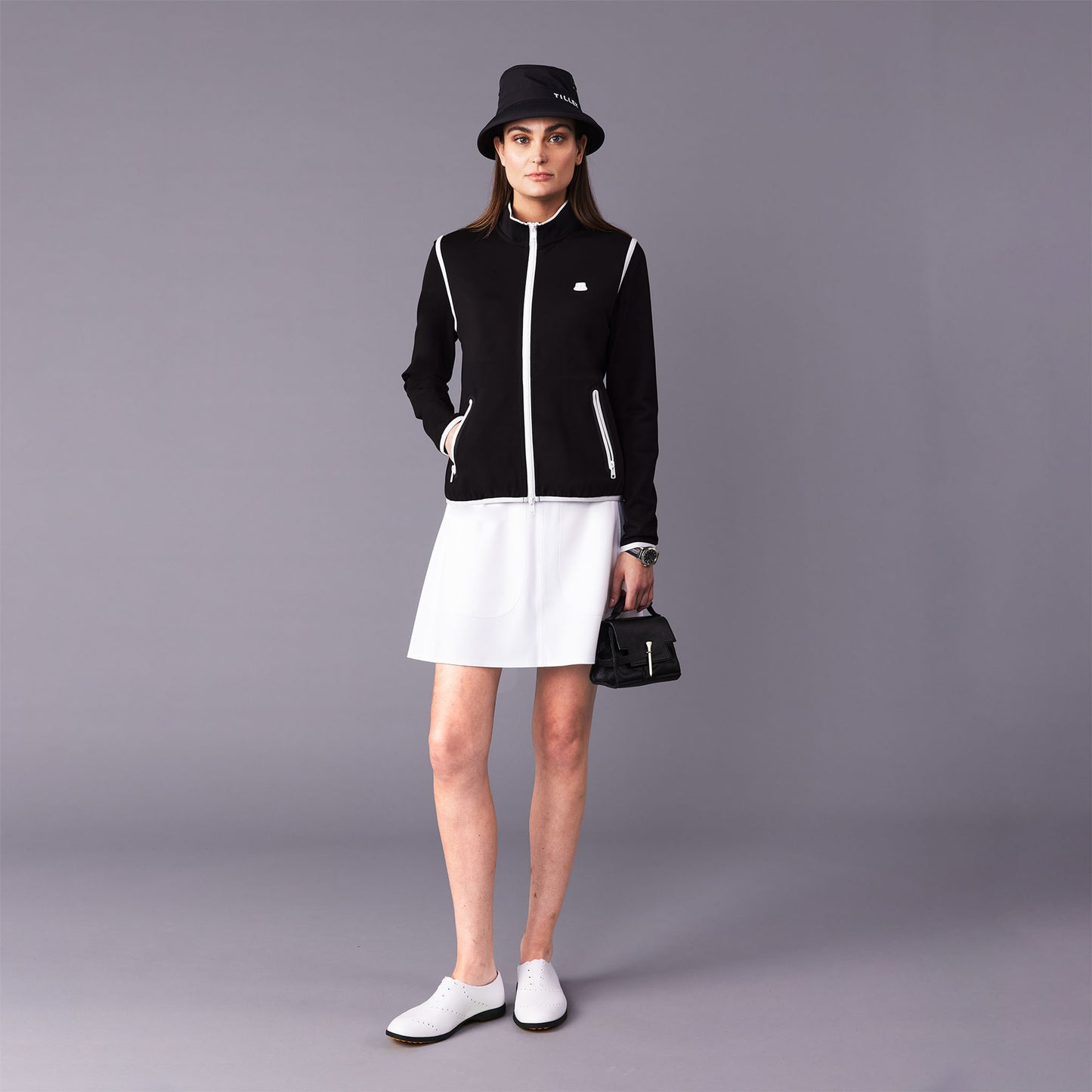 The Par Jacket - Black