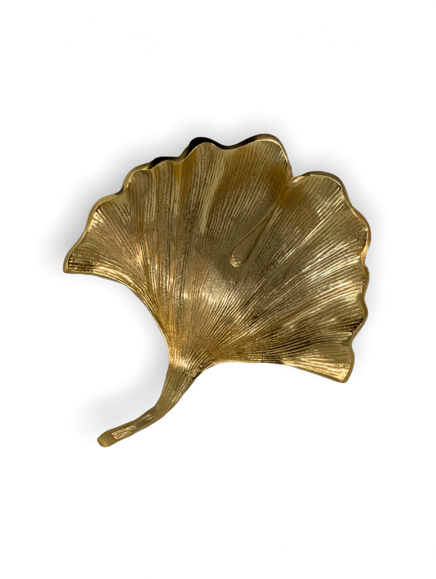 Ginkgo Leaf Dish