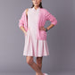 Polo Dress - Pink