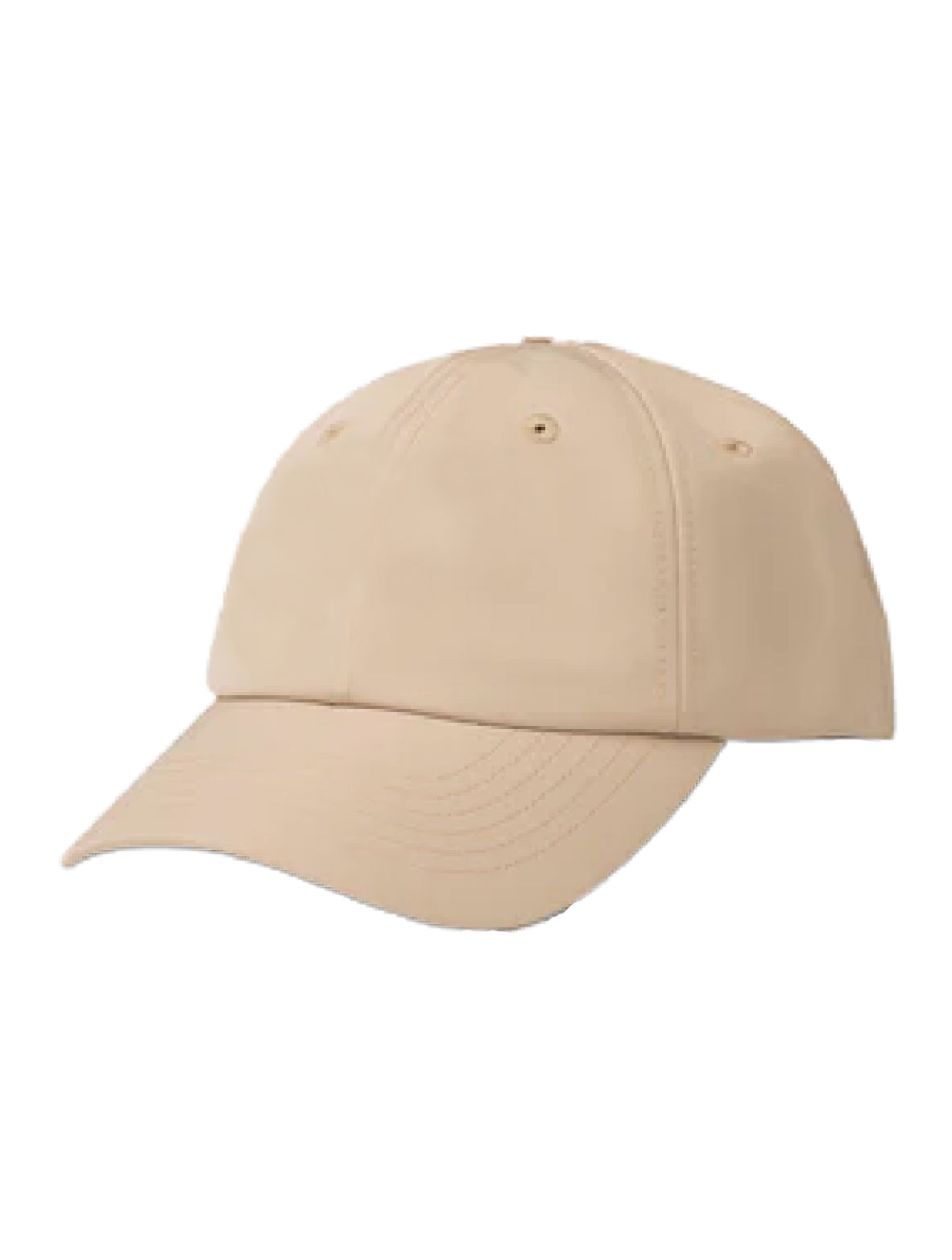 Plain Golf Cap - Tan
