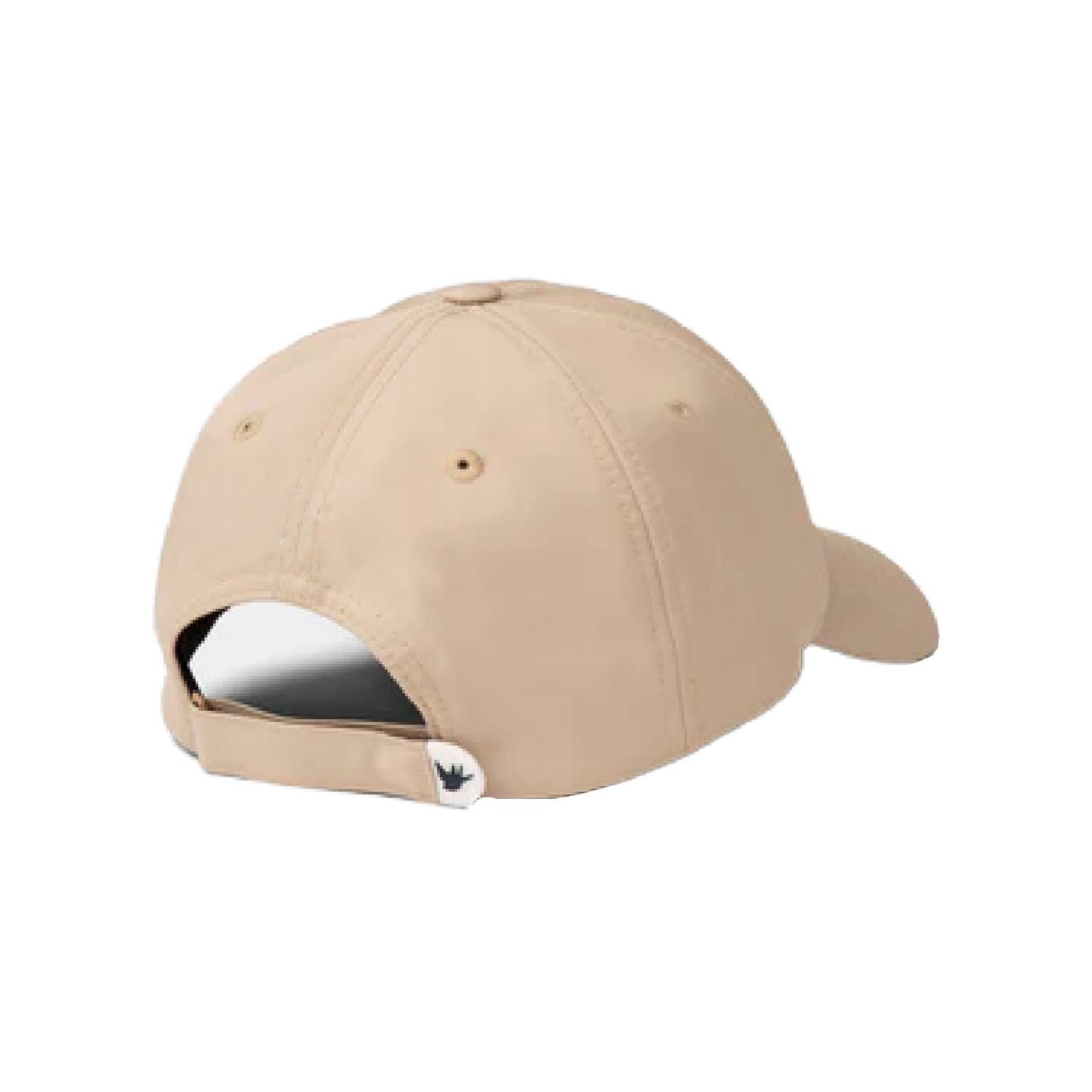 Plain Golf Cap - Tan