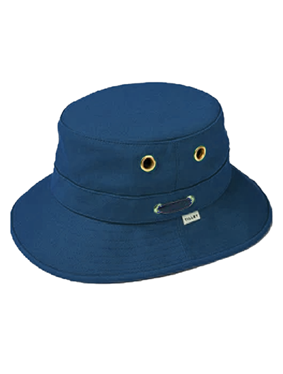 T1 Bucket Hat - Light Navy