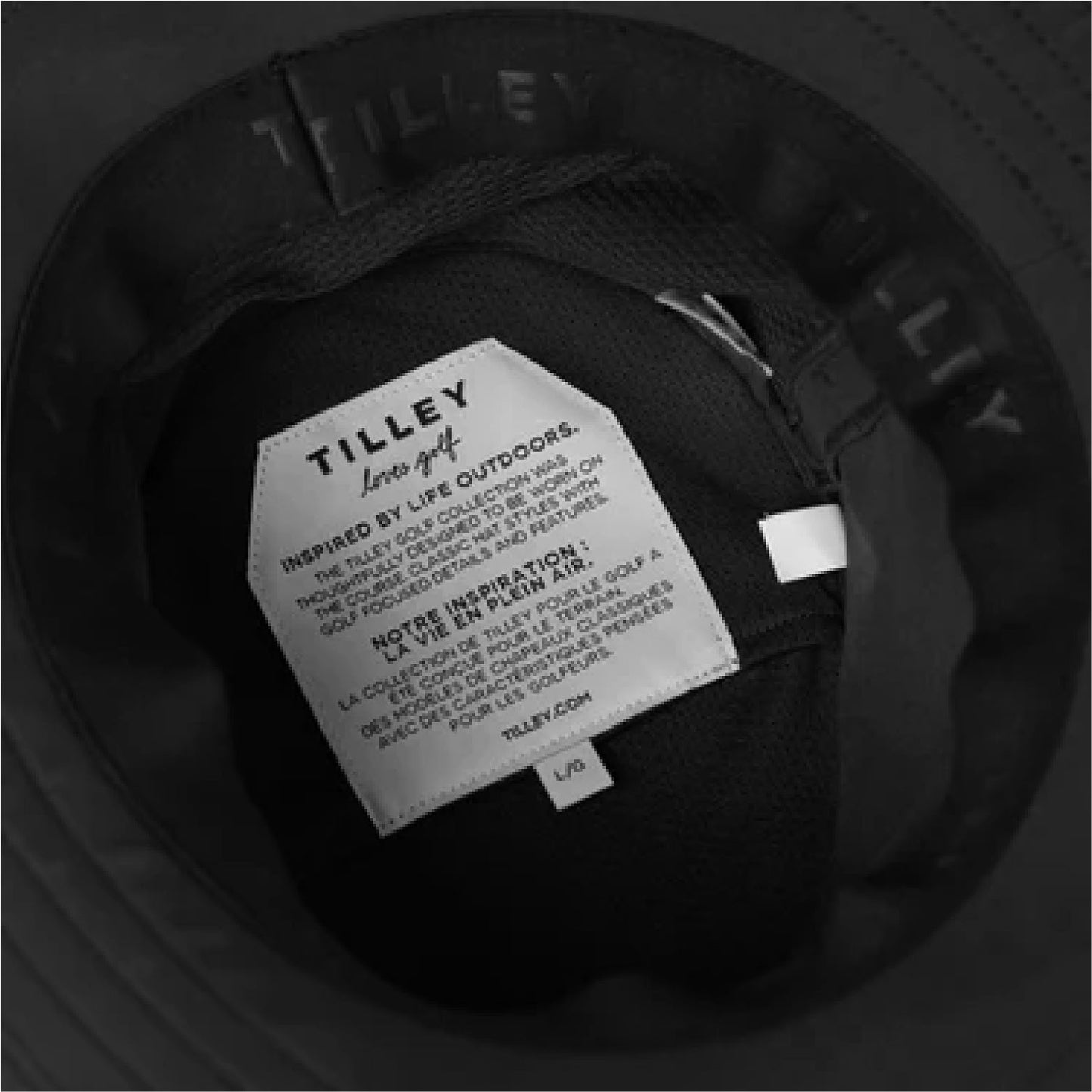 The Clubhouse TP101 Hat - Black