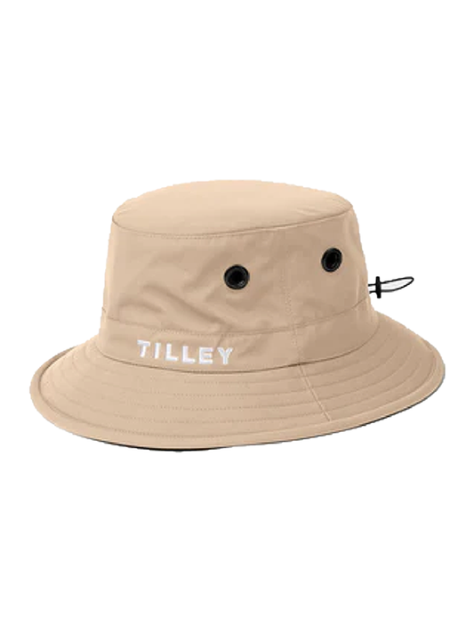 Golf Bucket Hat - Tan