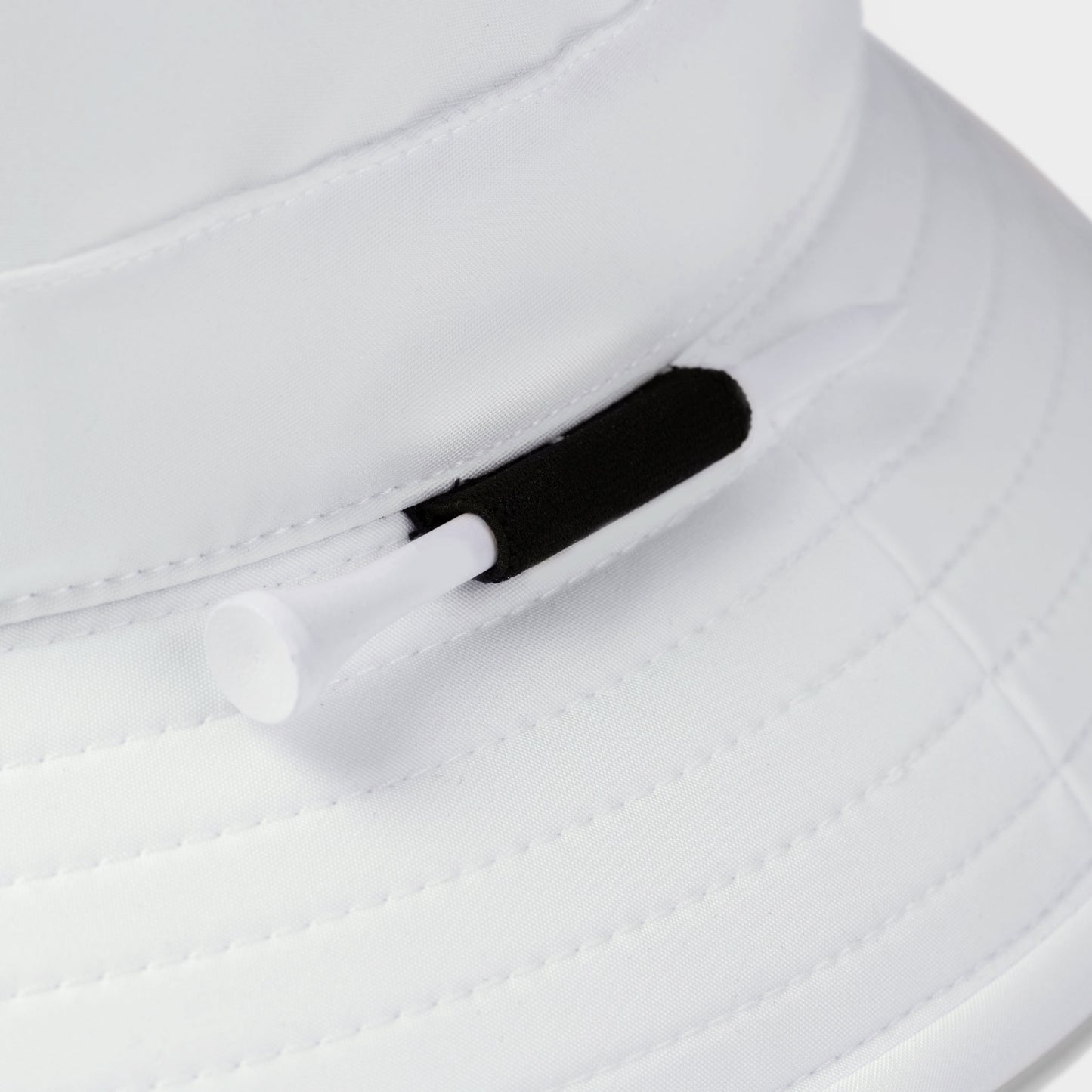 Golf Sun Hat - White
