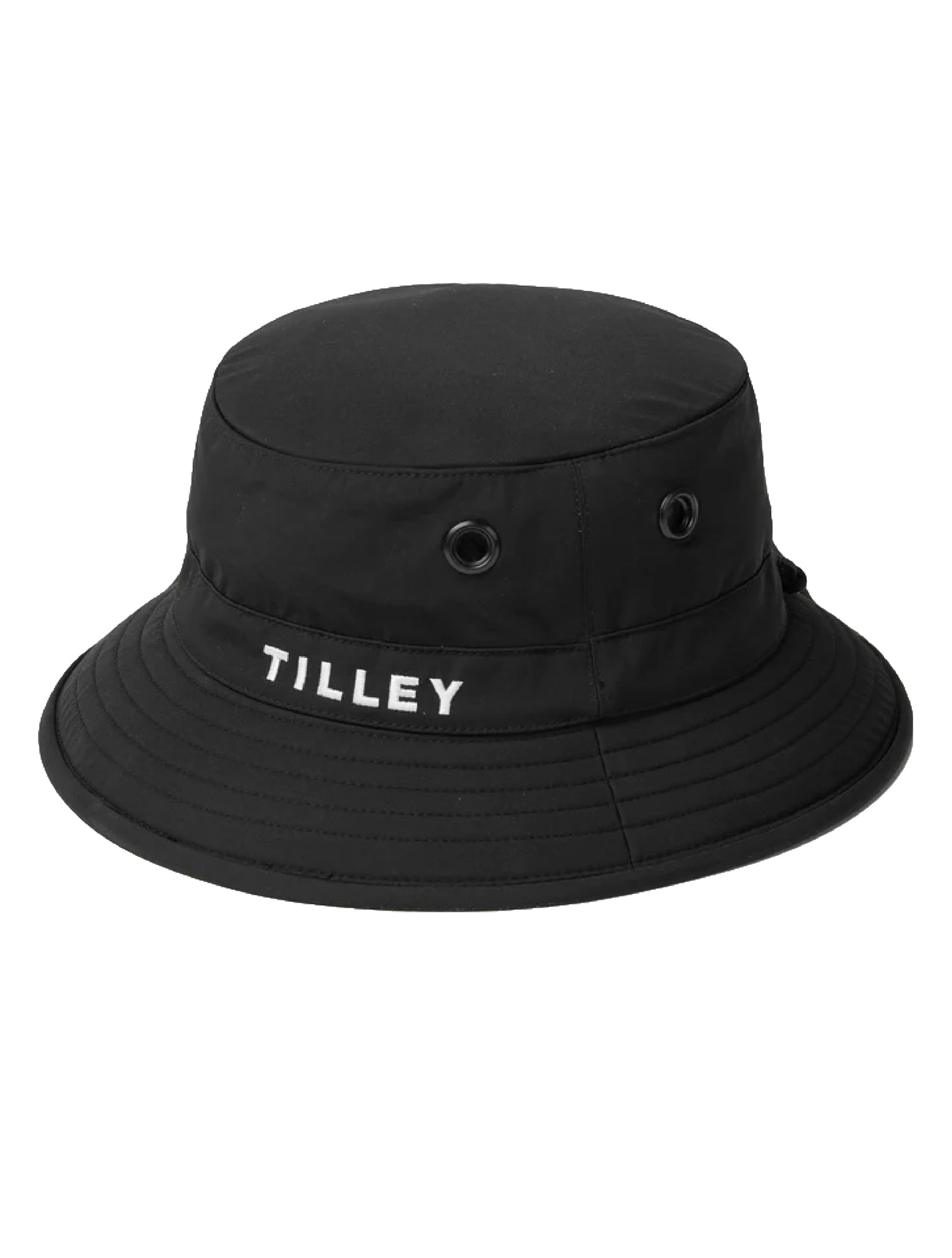 Golf Bucket Hat - Black