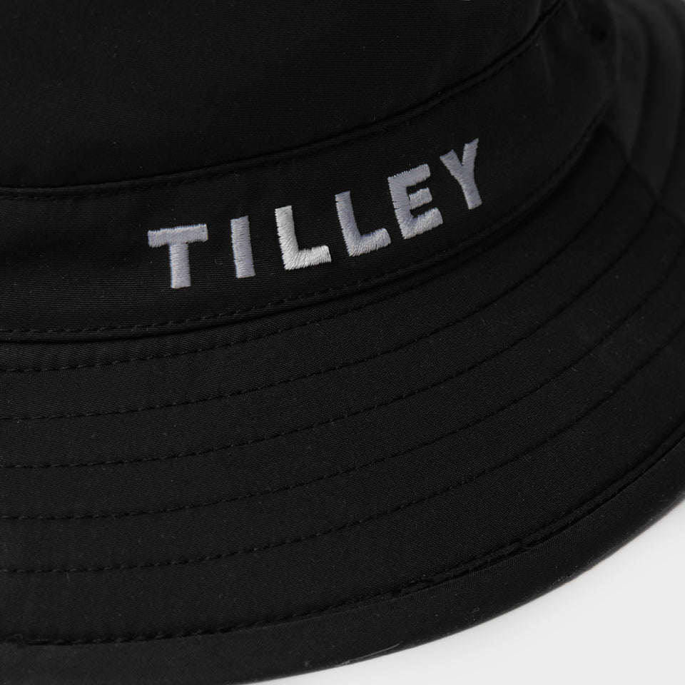 Golf Bucket Hat - Black