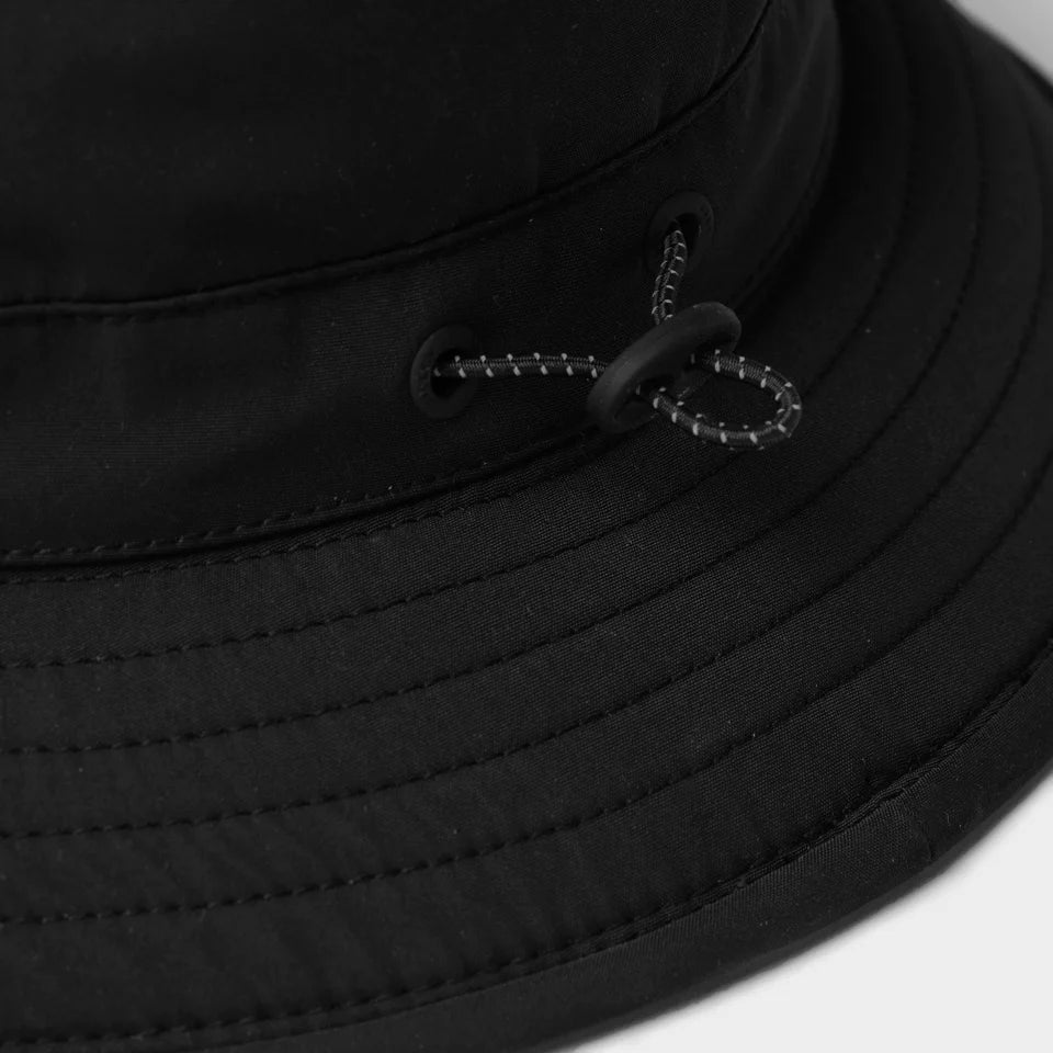 Golf Bucket Hat - Black