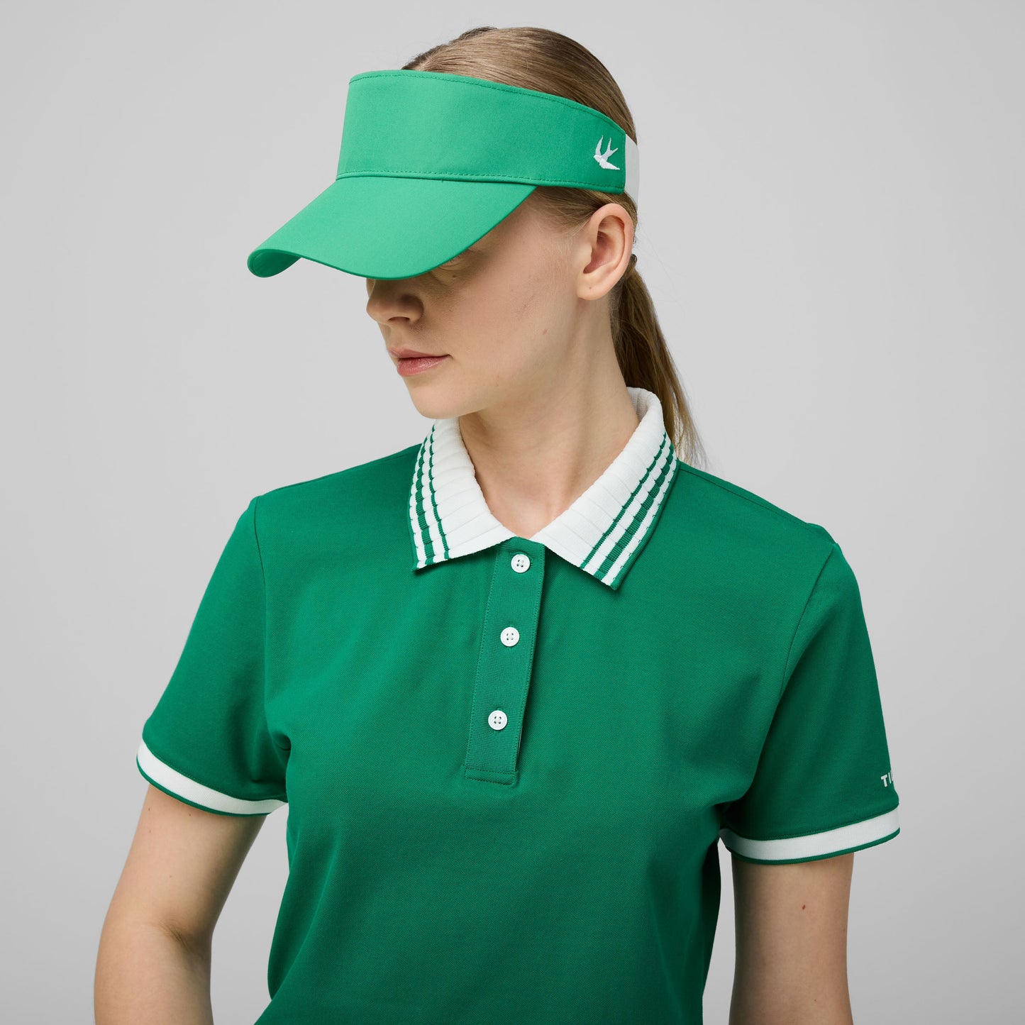 Team Polo - Sport Green