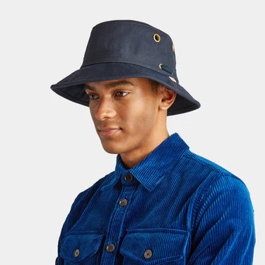 Modern T1 Bucket Hat - Navy