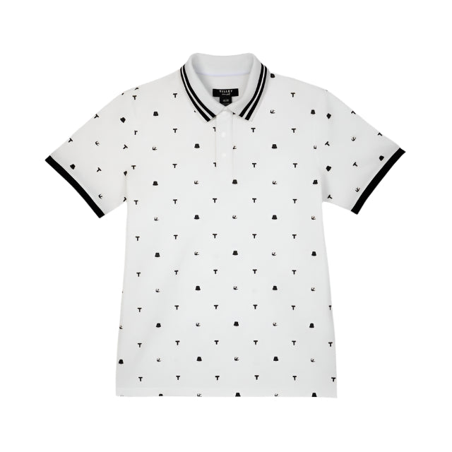 Icon Polo - White
