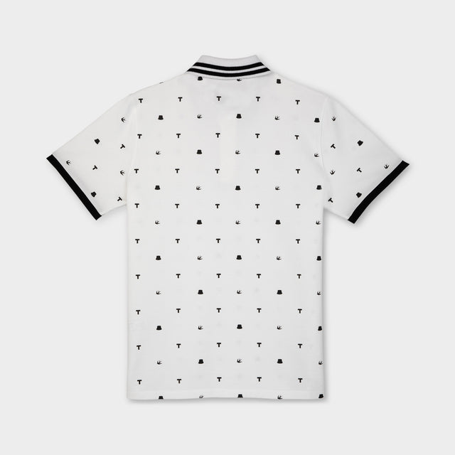 Icon Polo - White