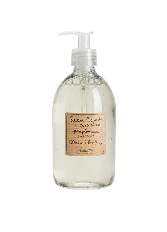 Lothantique Liquid Soap Grapefruit