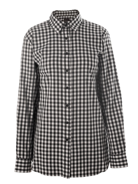Boyfriend Shirt - Gingham