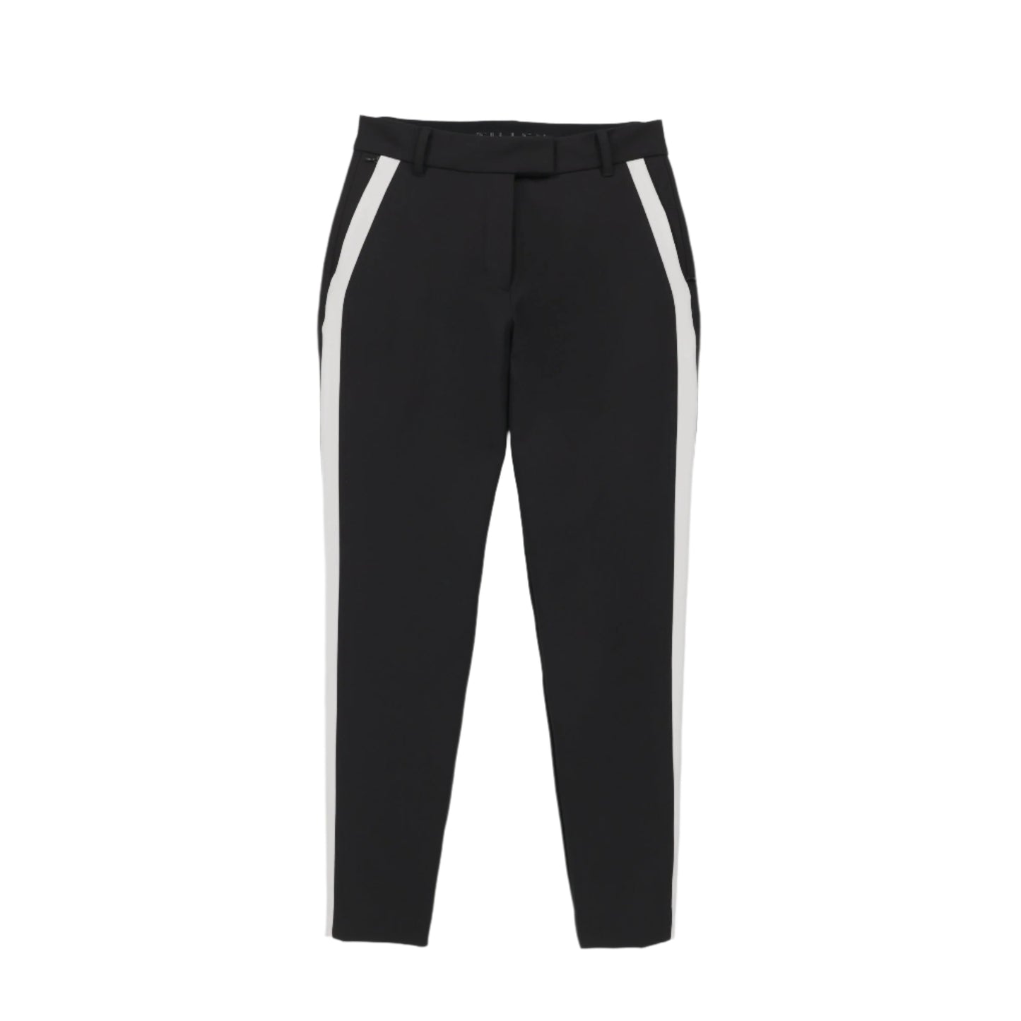 Side Panel Sport Pant - Black