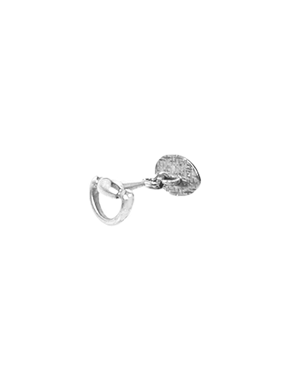 Bit Cufflinks - Silver