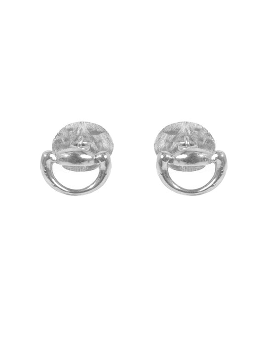 Bit Cufflinks - Silver