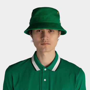 T1 Bucket Hat - Green