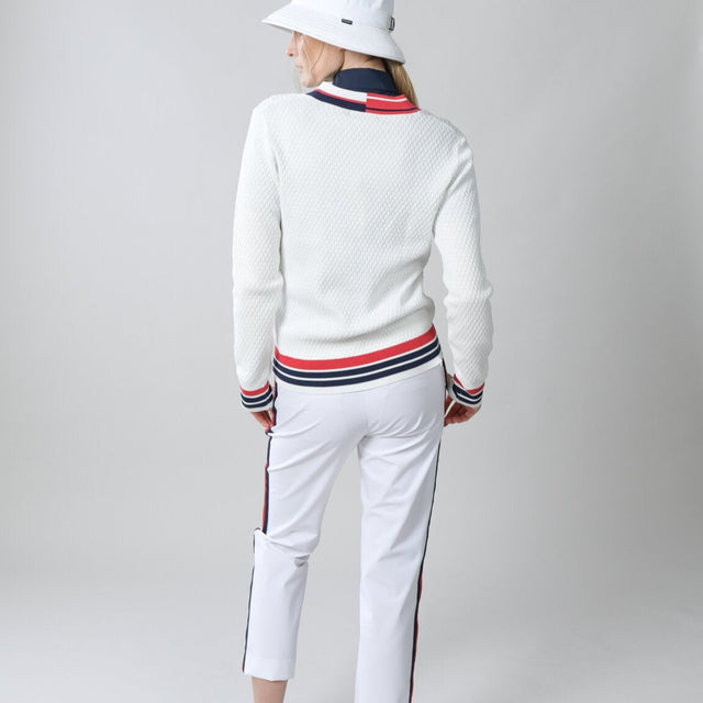 Clubhouse Pant - White