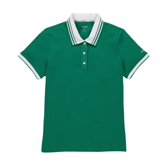 Team Polo - Sport Green
