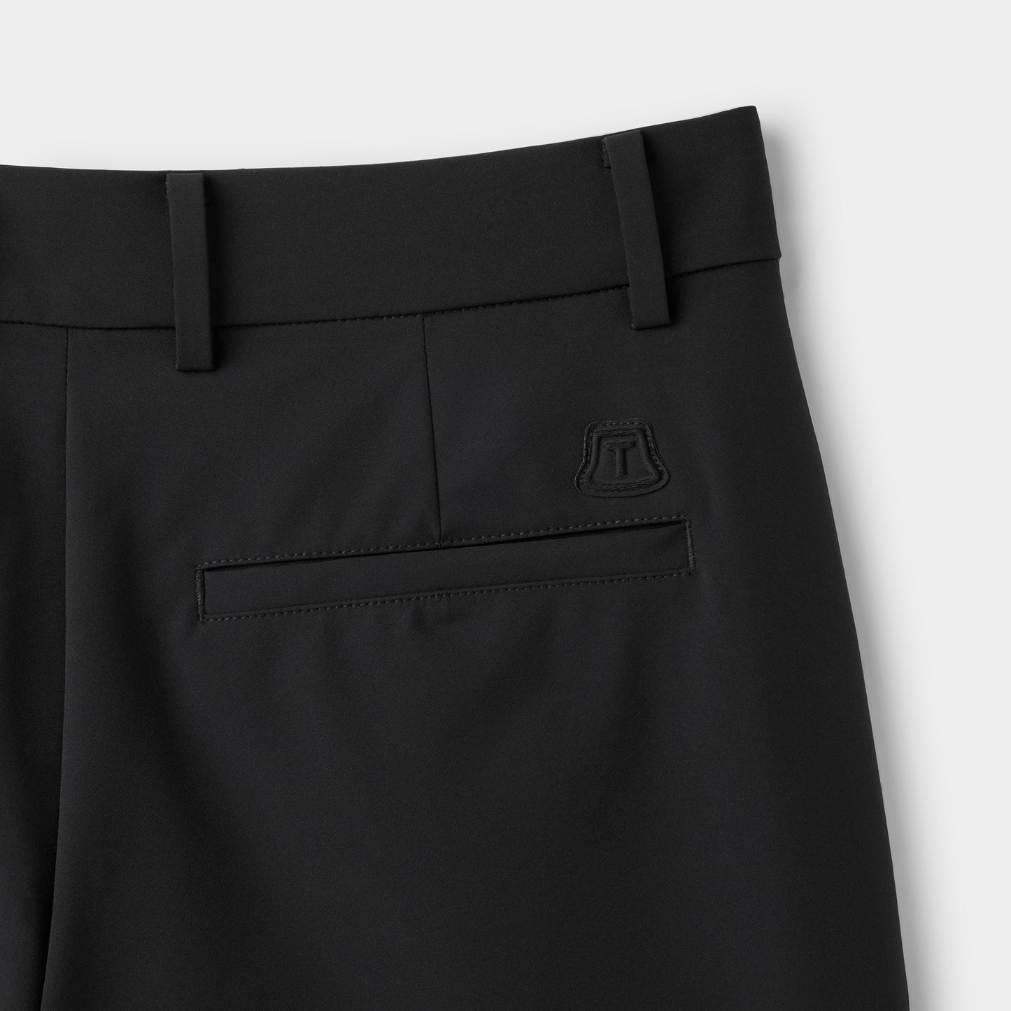 Golf Tech Short - Black