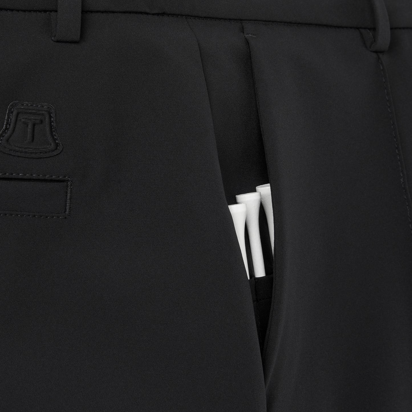 Golf Tech Short - Black