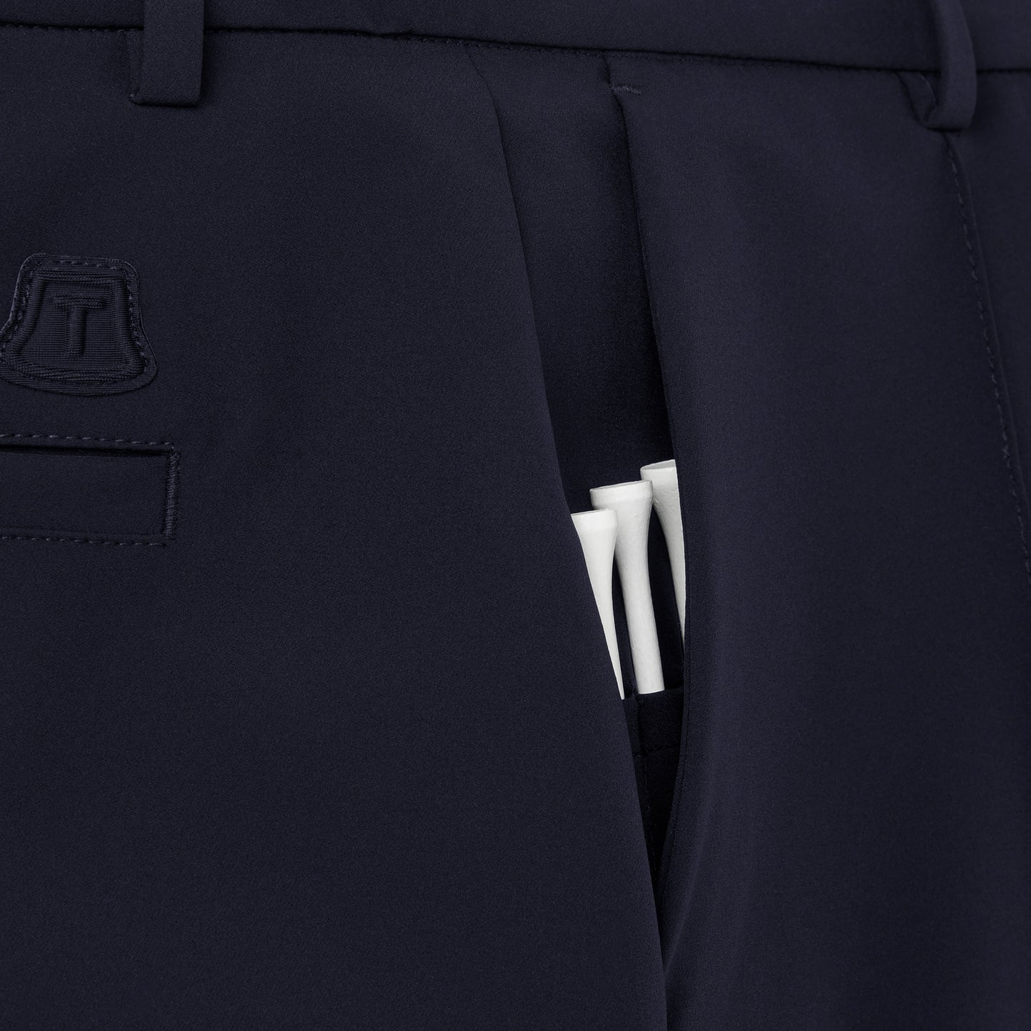 Golf Tech Short - Navy