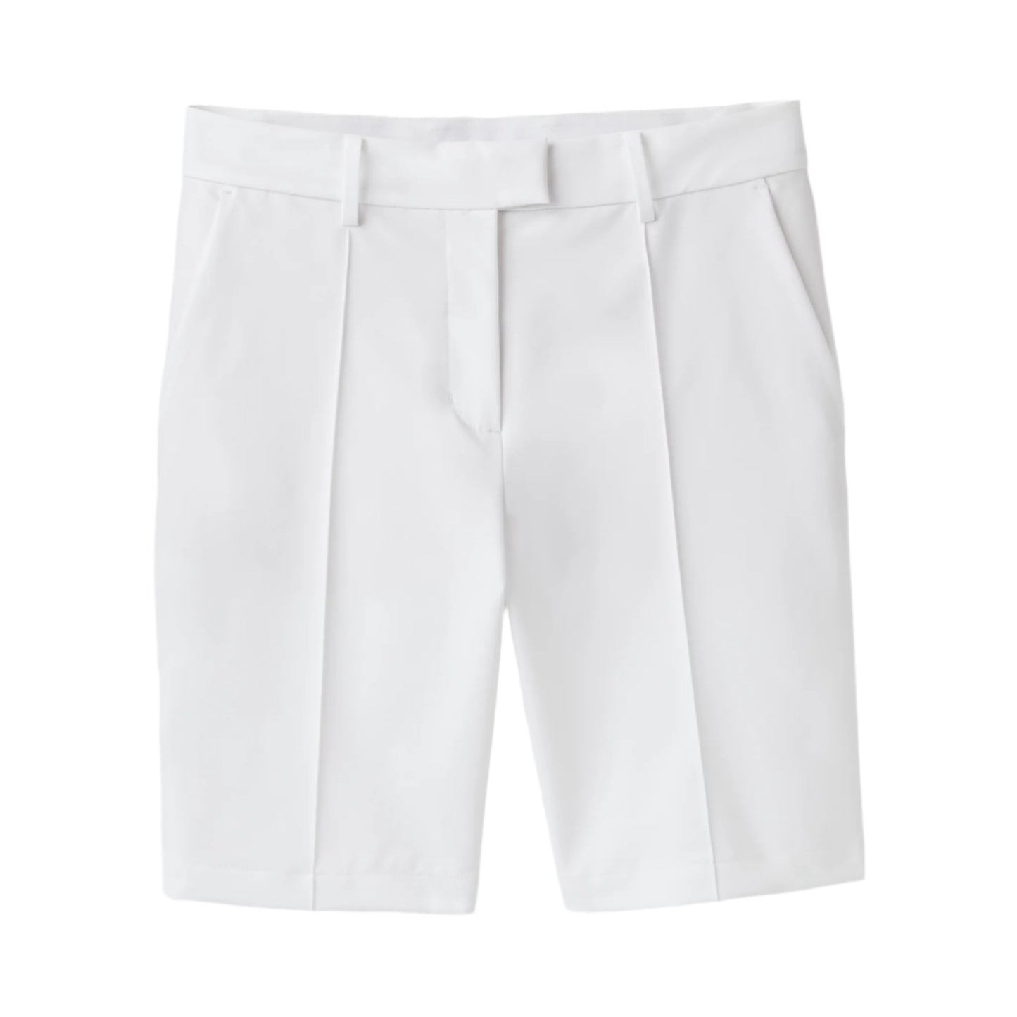 Golf Tech Short - White