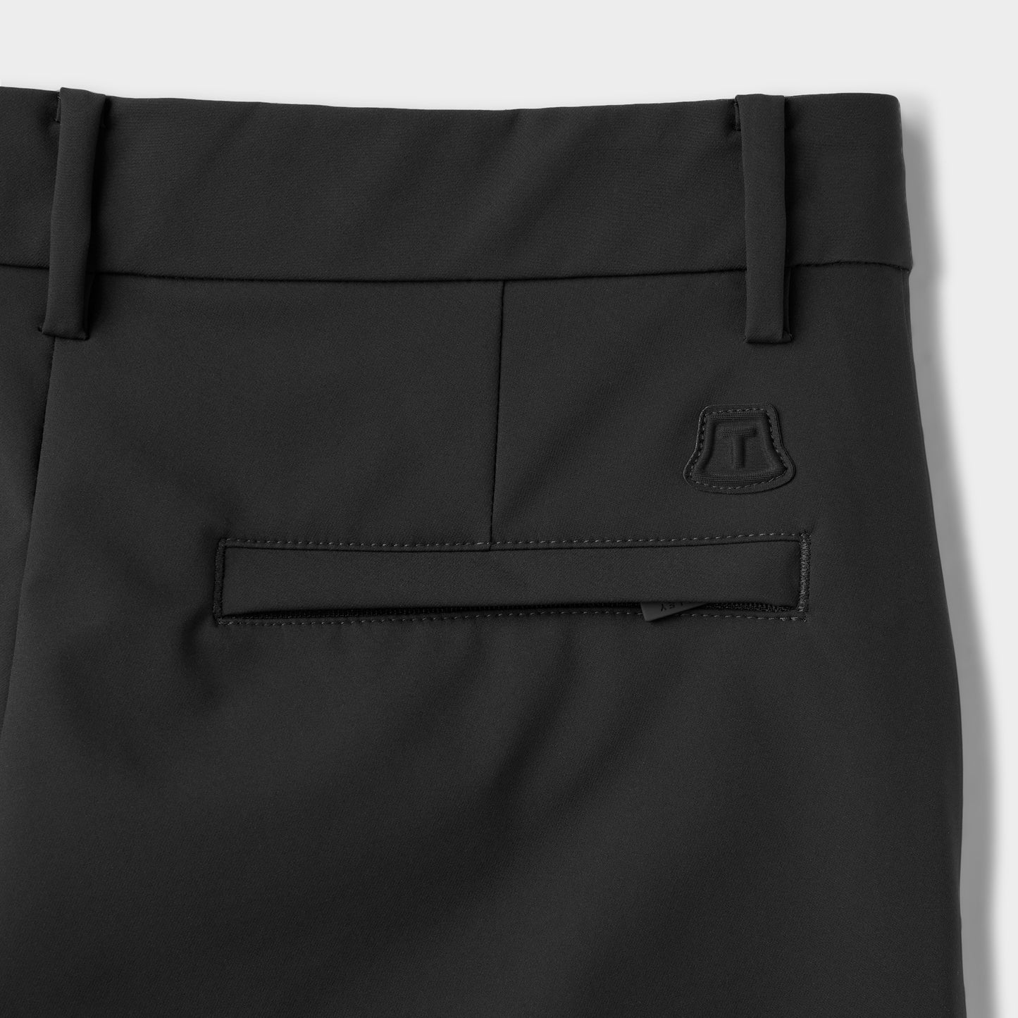 Tech Crop Pant - Black