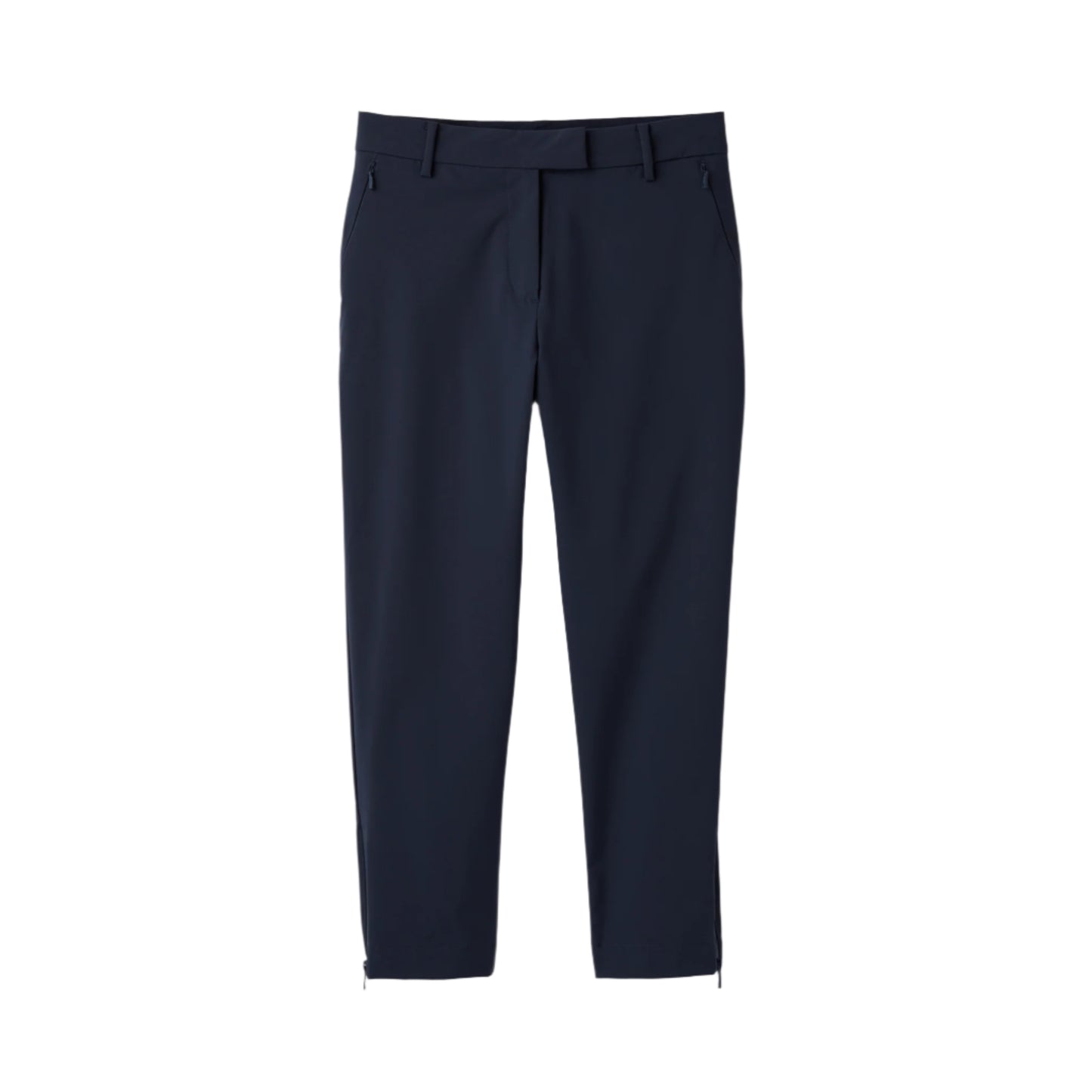 Tech Crop Pant - Navy
