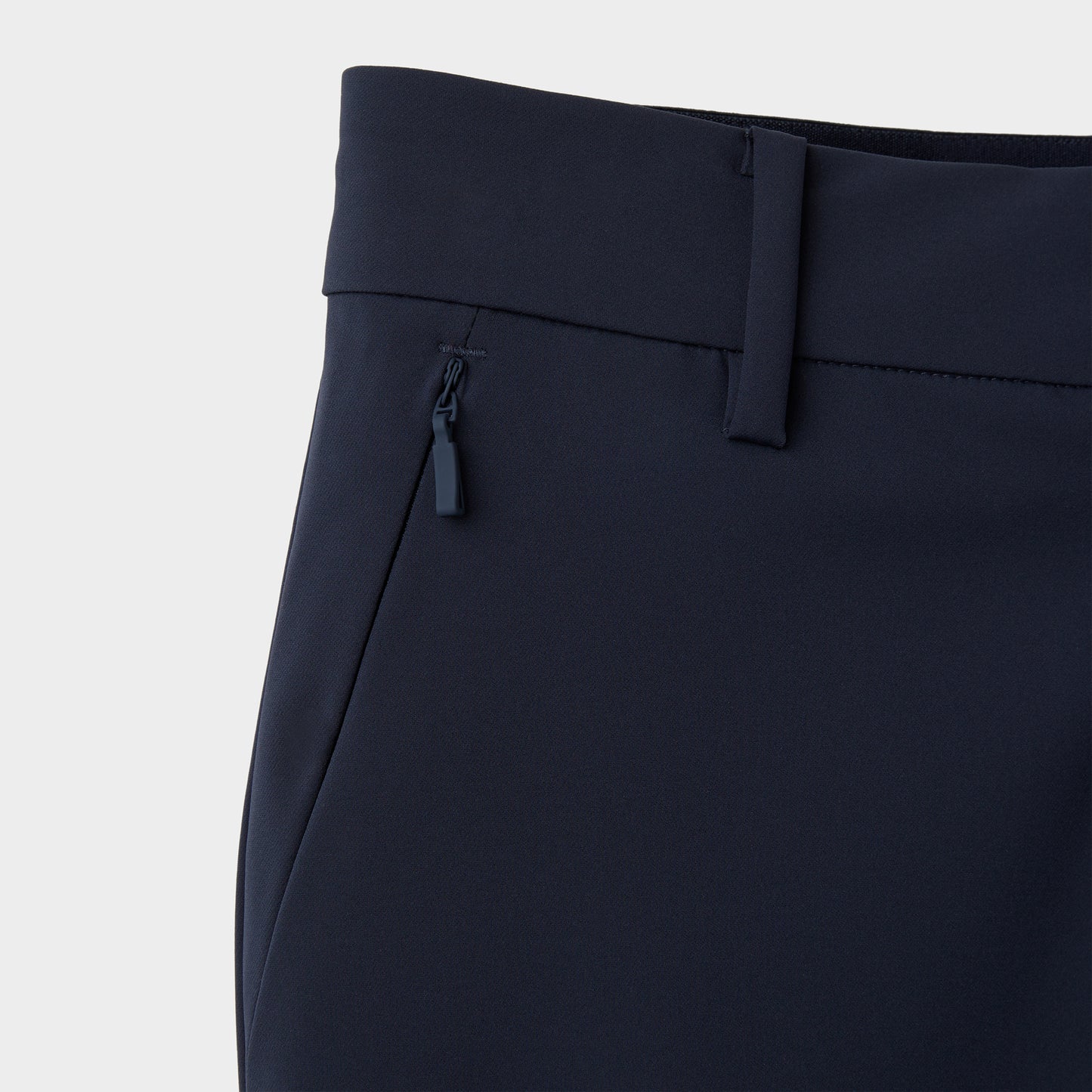 Tech Crop Pant - Navy