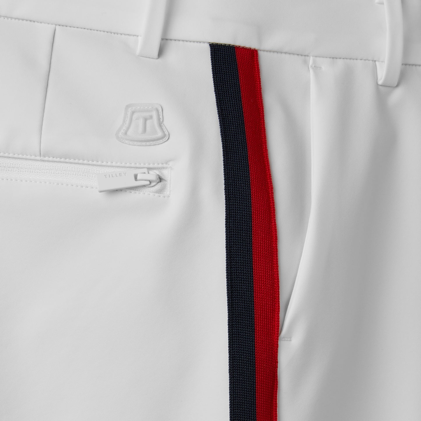 Clubhouse Pant - White
