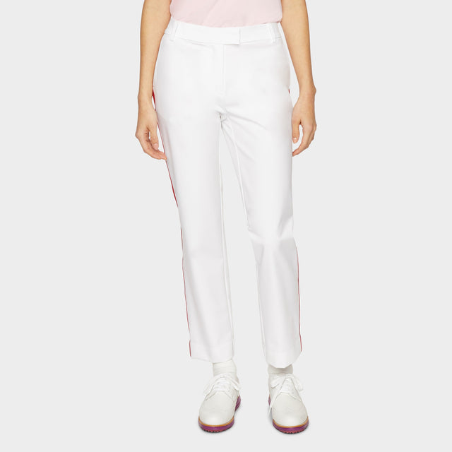 Clubhouse Pant - White