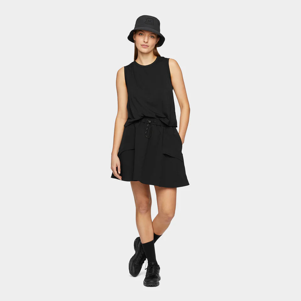 Women's Trek Skirt - Black