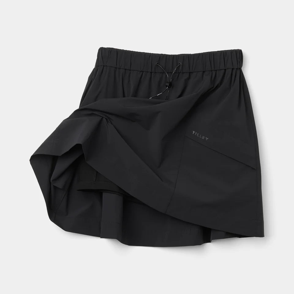 Women's Trek Skirt - Black