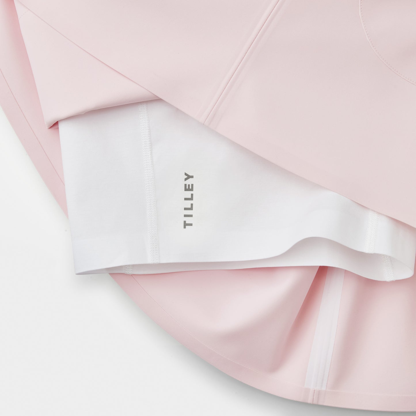 A-Line Pocket Performance Skort - Pink