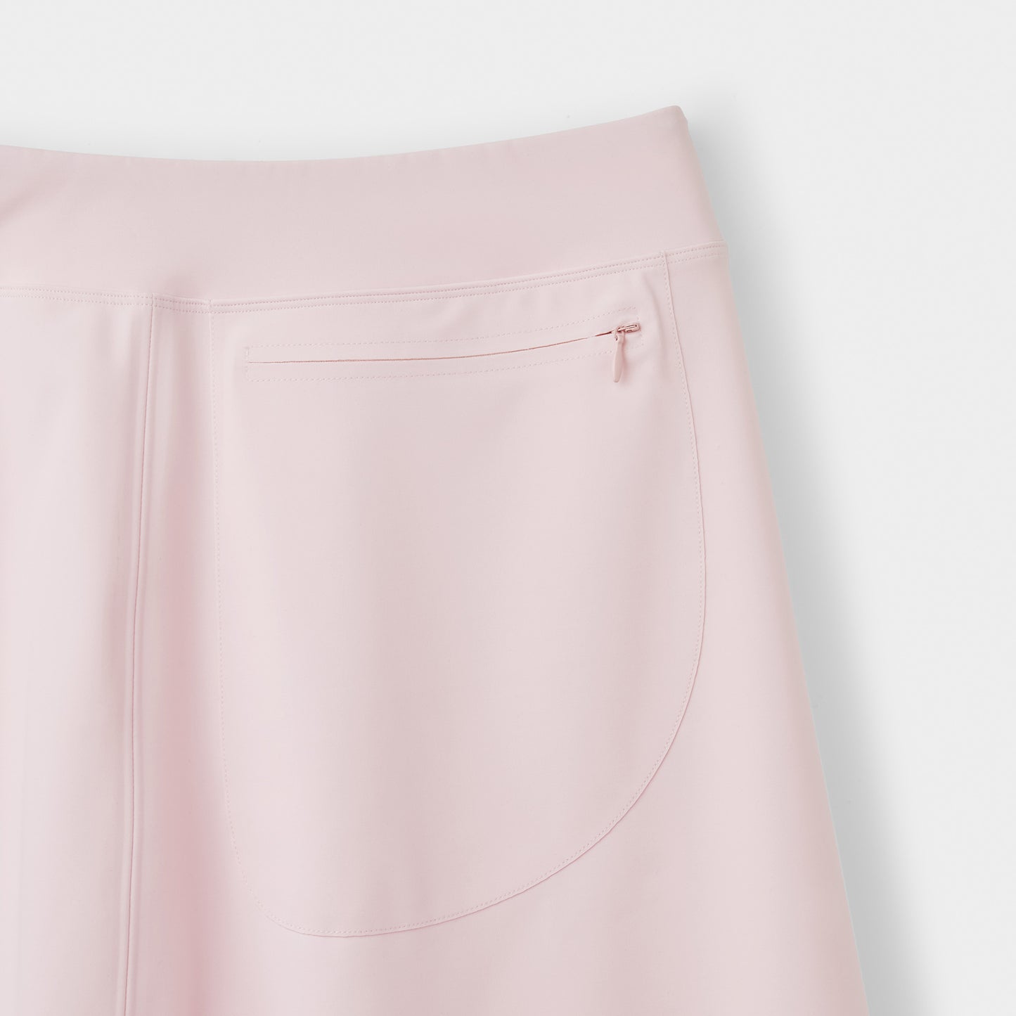 A-Line Pocket Performance Skort - Pink