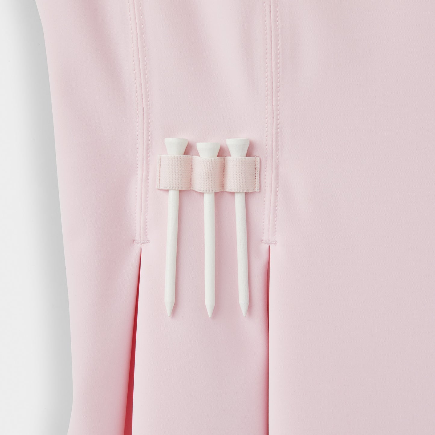 Polo Dress - Pink