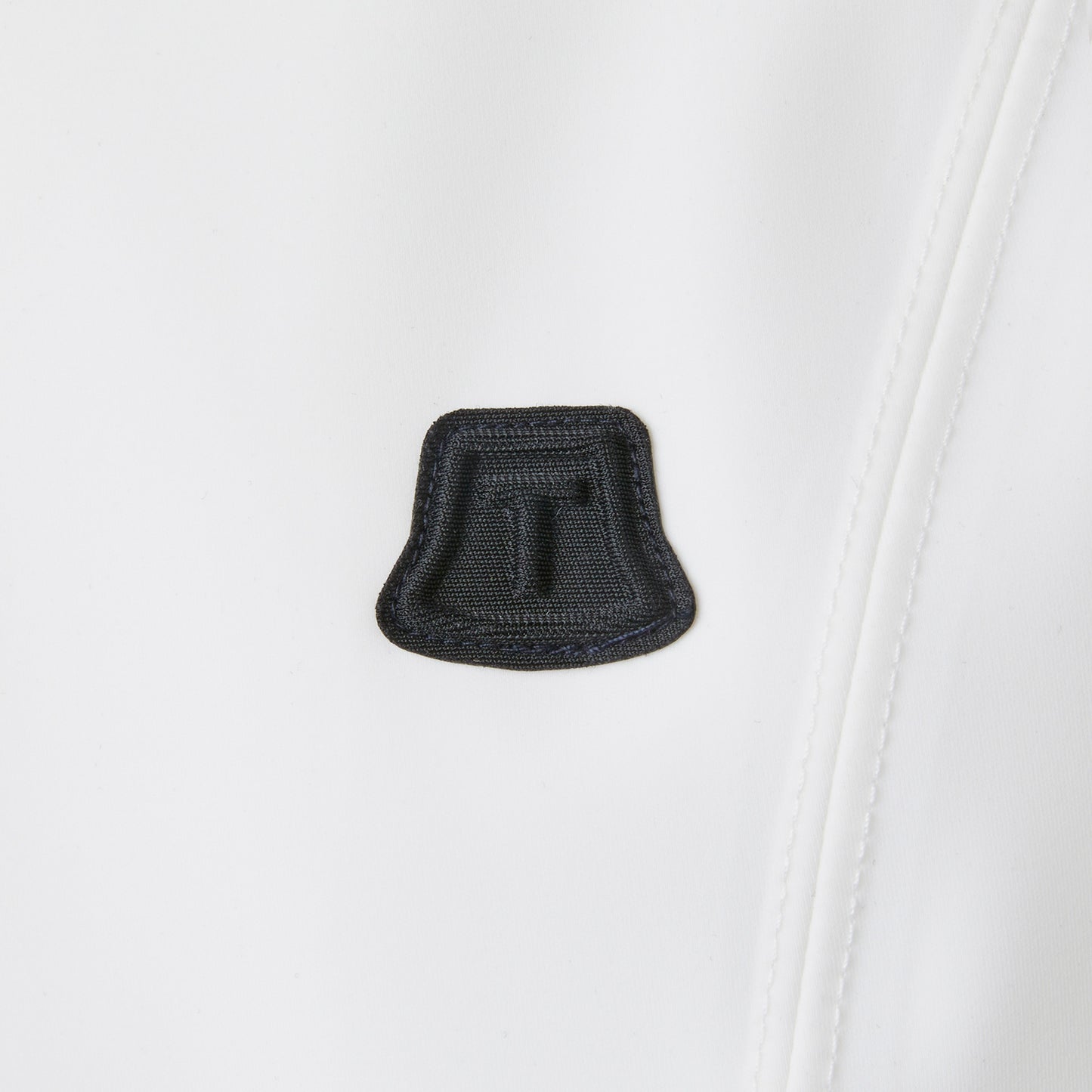 Polo Dress - White