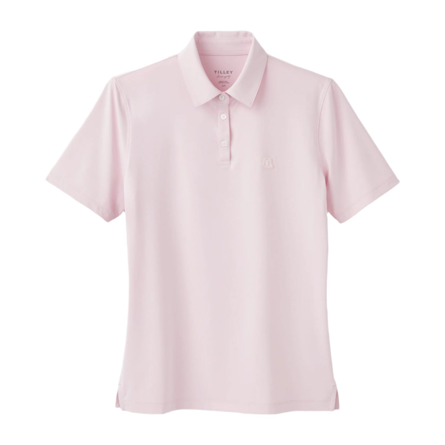 Club Classic Polo - Pink