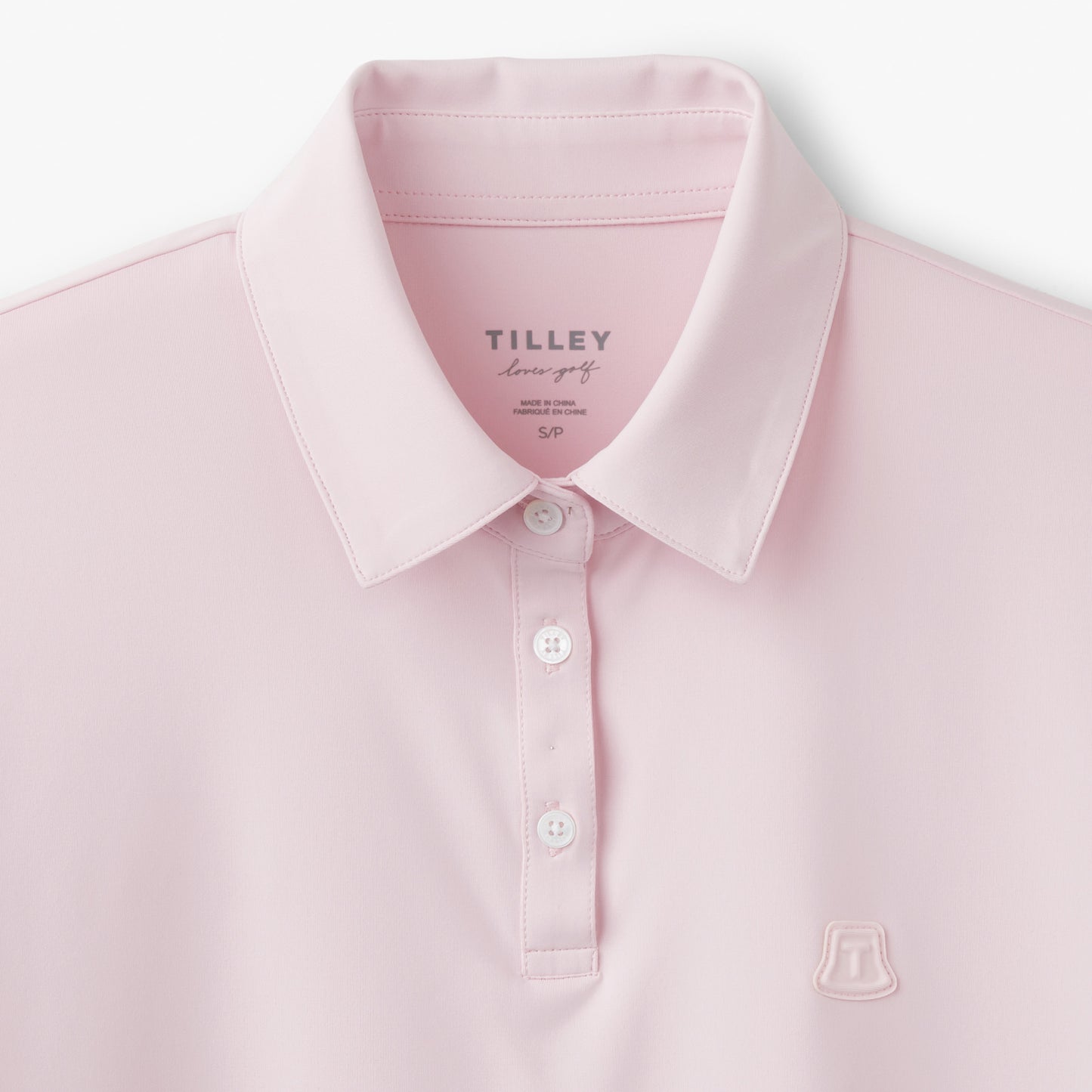 Club Classic Polo - Pink