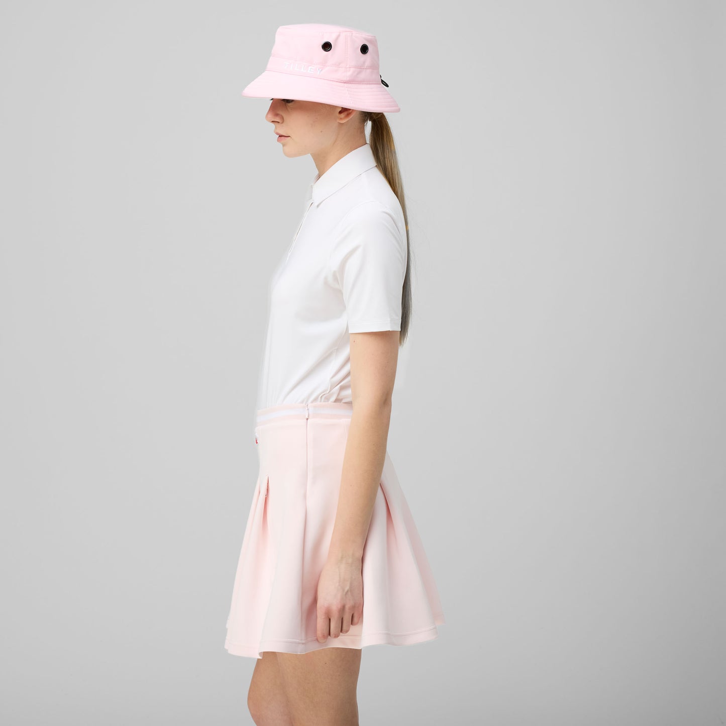 Club Classic Polo - White