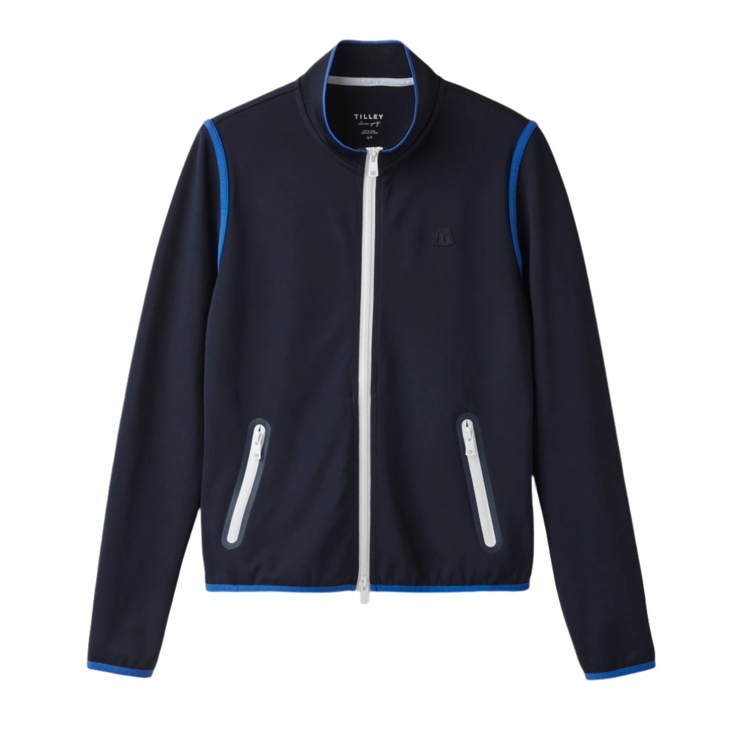 The Par Jacket - Navy