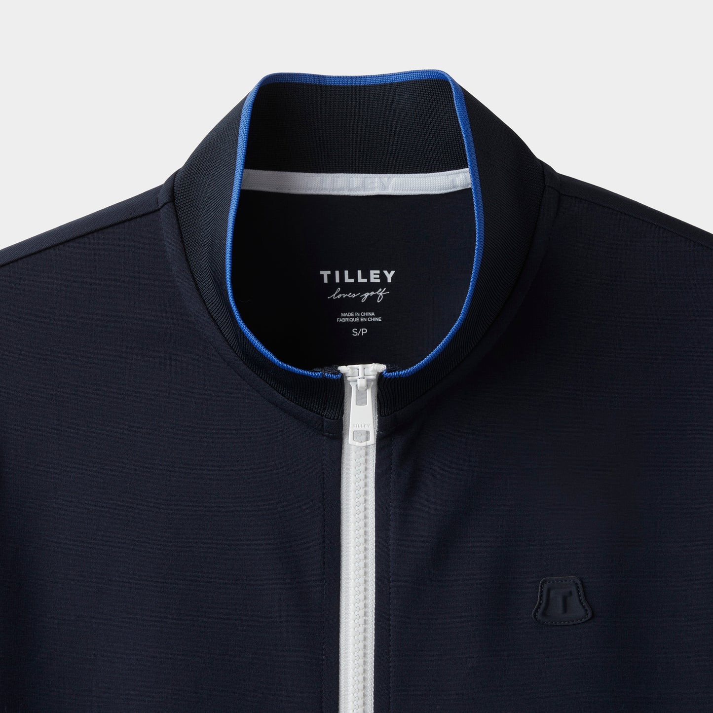 The Par Jacket - Navy