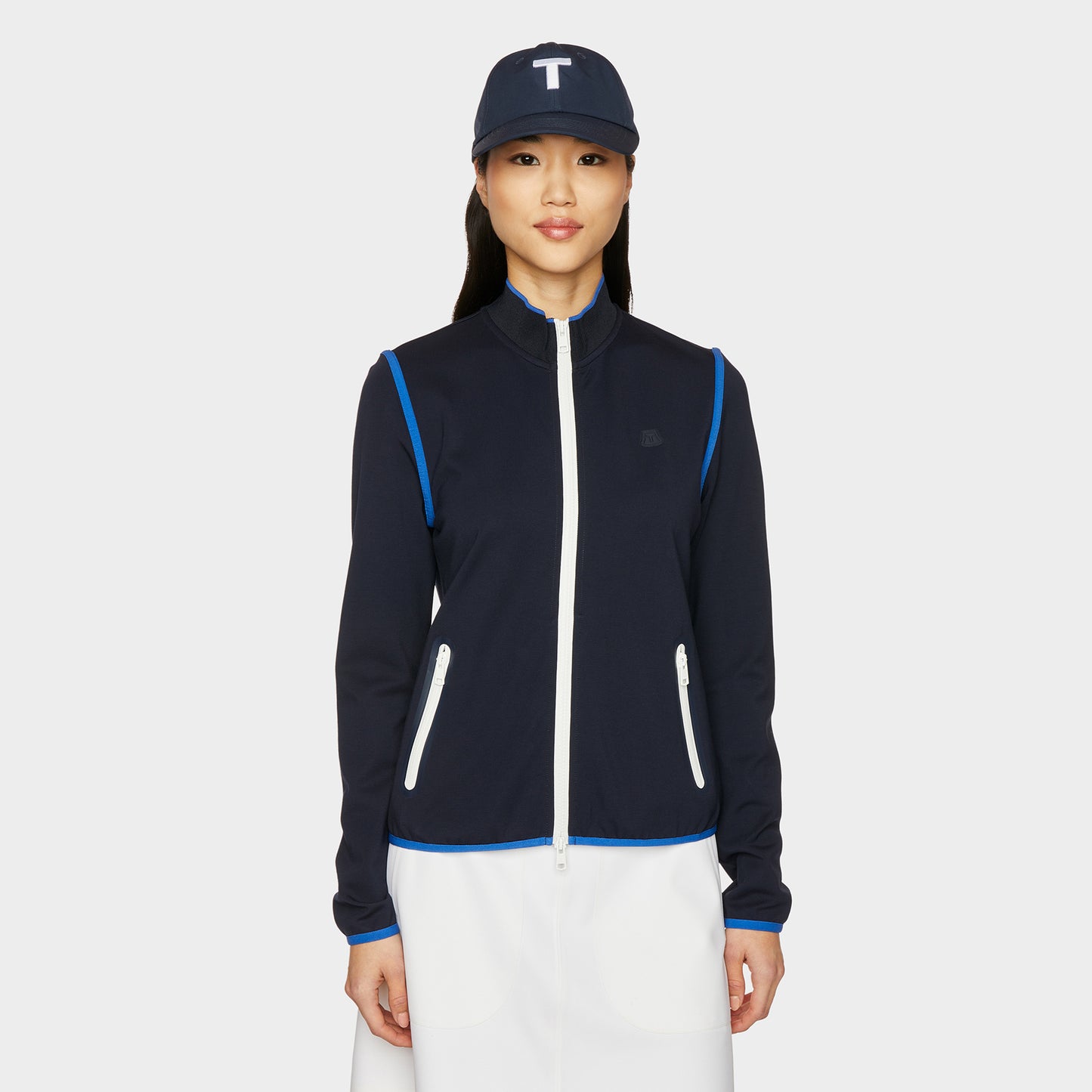 The Par Jacket - Navy