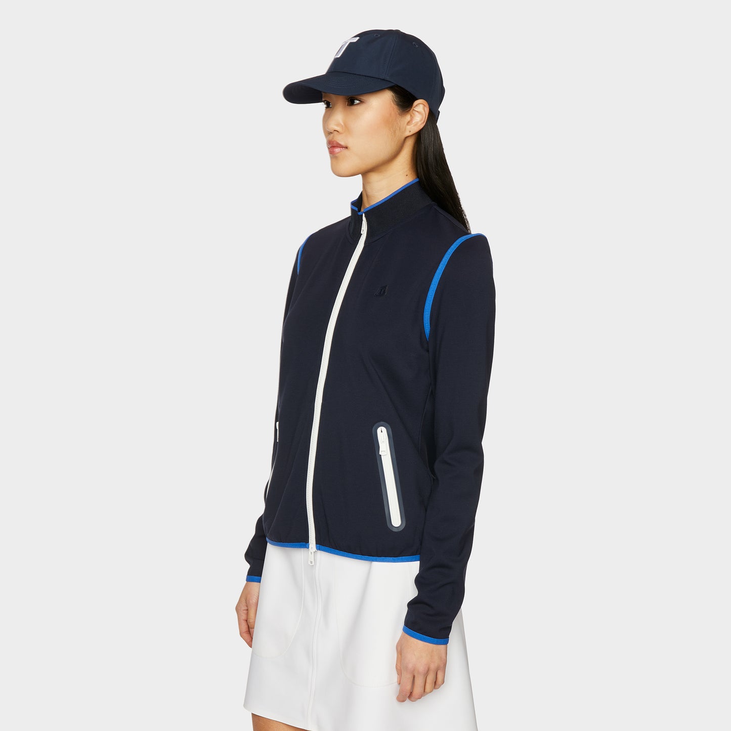 The Par Jacket - Navy