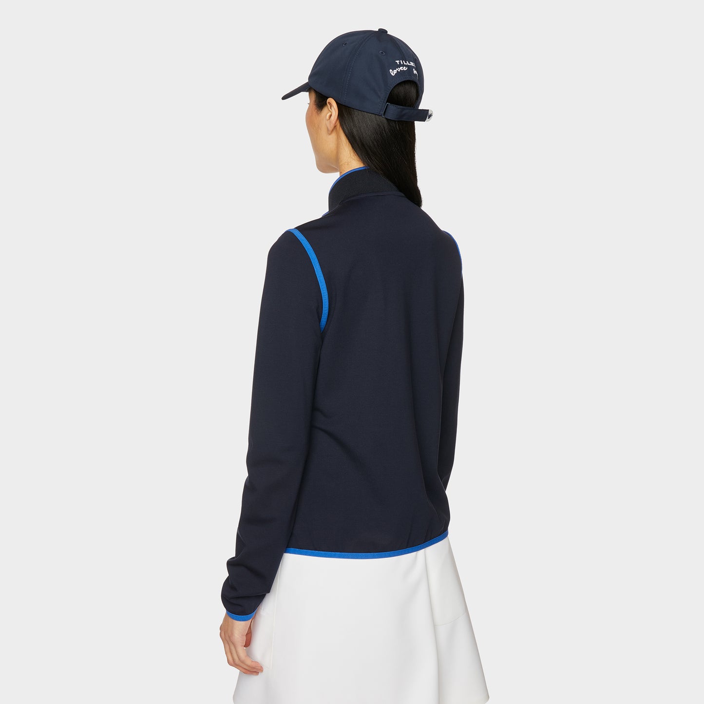The Par Jacket - Navy